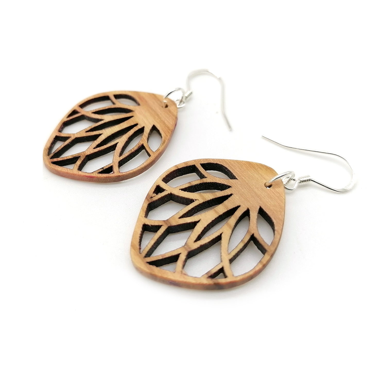 Wood Handmade Earrings  payment link for market