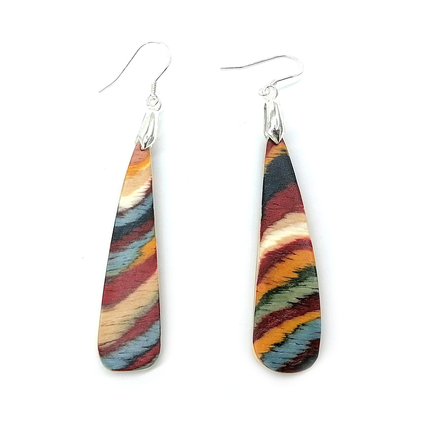 Wood Handmade Earrings  payment link for market