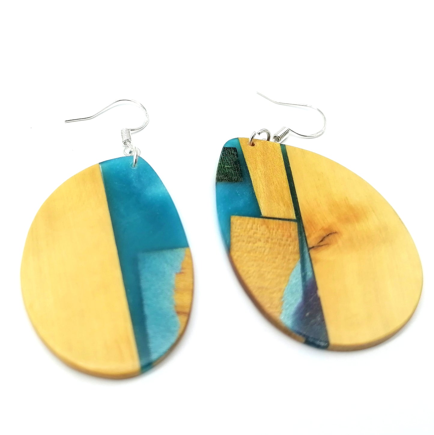 Wood Handmade Earrings  payment link for market