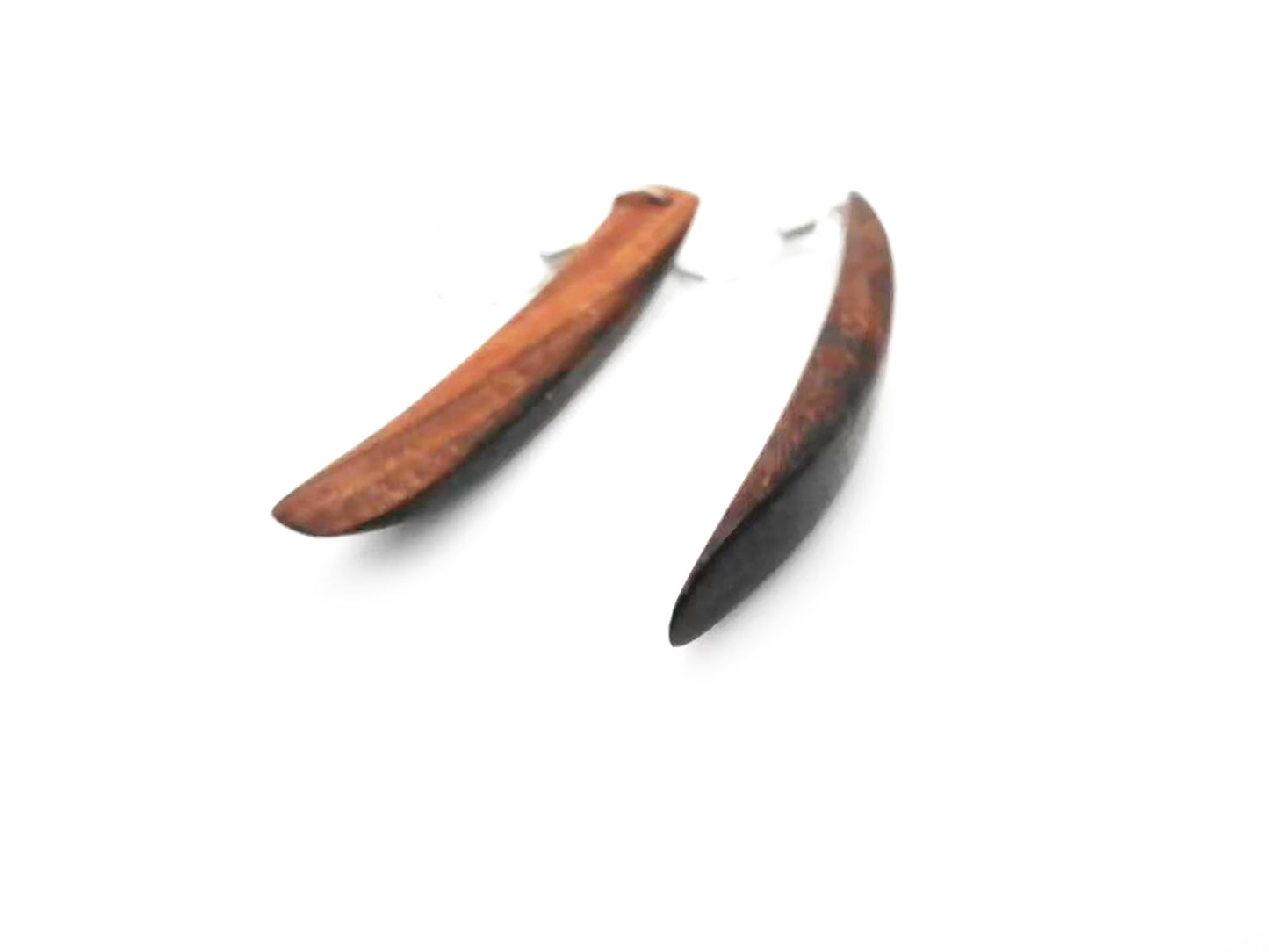 Wood Handmade Earring