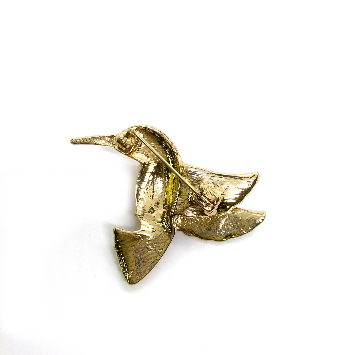 Hummingbird Brooch, Unisex, Ultimate Gift